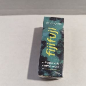 FIJIFUJI Dew of the Gods Collagen Whip Vitamin Mask